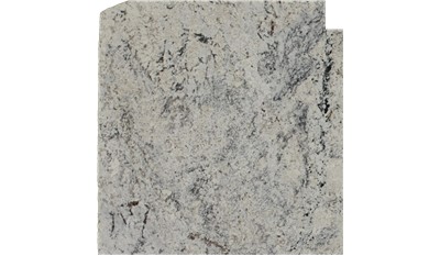 White Ice Granite