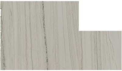White Macaubas Quartzite