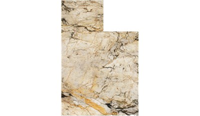 Tempest Crystal Quartzite