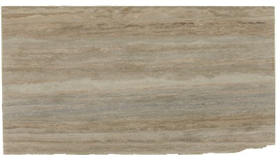 Silver Blue  Travertine