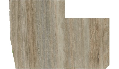 Silver Blue  Travertine