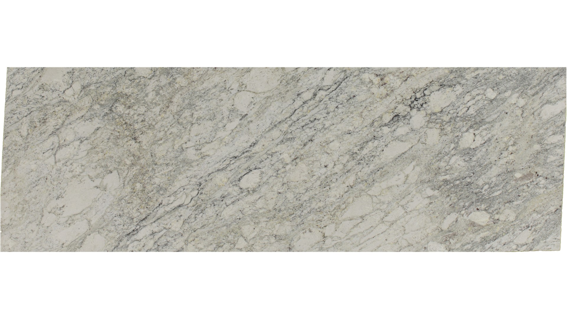 African White Granite Slabs