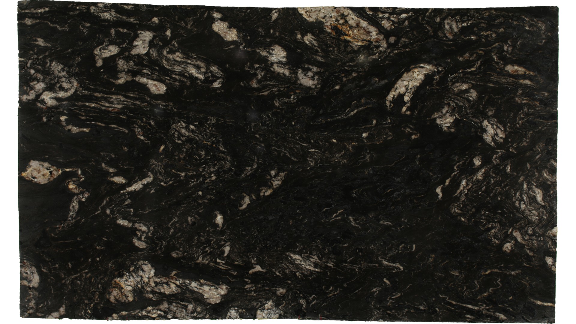 Black Titanium Granite Slabs