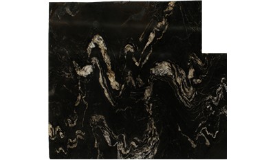 Black Titanium Granite