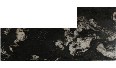 Titanium Extra Granite