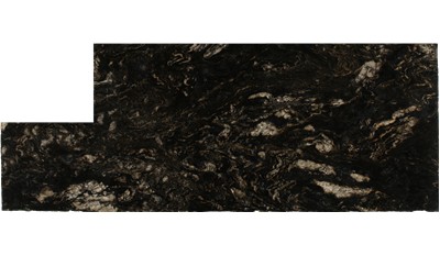 Black Titanium Premium Granite