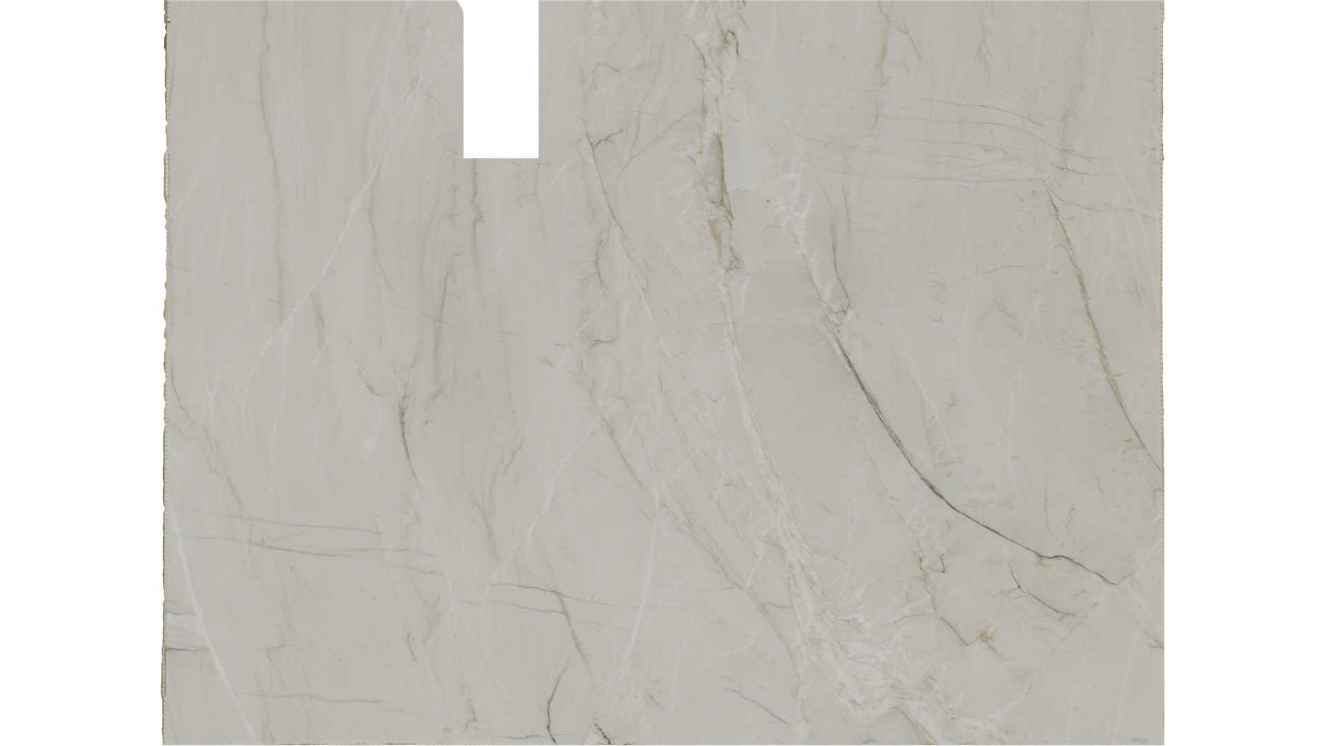 Bianco Superior Quartzite Slabs