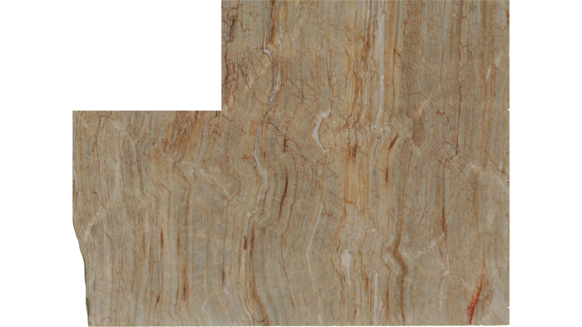 Nacarado Light Quartzite Slabs