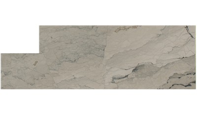 White Bolgheri Marble
