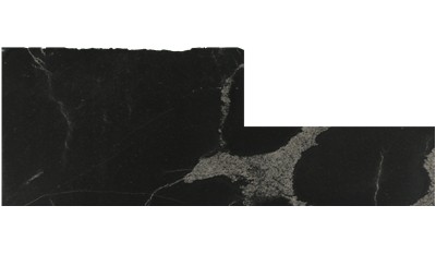 Silver Black Granite