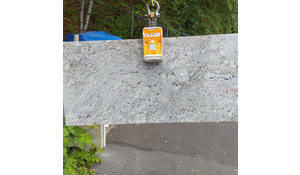 Andino White Granite