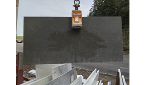 Babylon Gray MSI Quartz