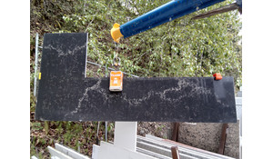 Vanilla Noir Caesarstone