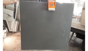 Sparkling Grey Pental Quartz