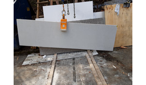 London Grey Caesarstone