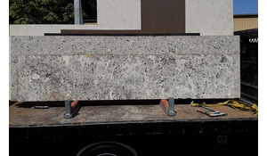 Alaska White Granite