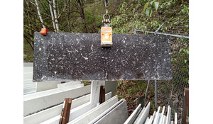 Volcano - Discontinued Pental Quartz