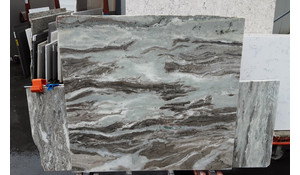 Fantasy Brown Granite