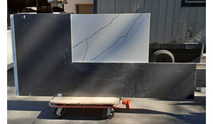 Belgium Blue - Discontinued Pental Quartz