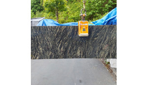 Amelia Ridge Sensa Granite