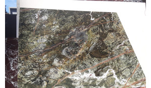 Rainforest Green Marble