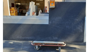 Belgium Blue - Discontinued Pental Quartz