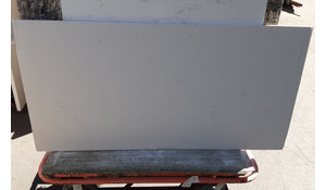 Frosty Carrina Caesarstone