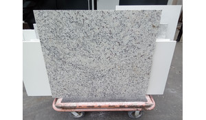 Dallas White Granite