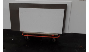 Pearl White Pental Quartz