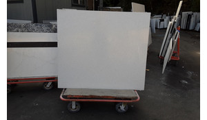 Pearl White Pental Quartz