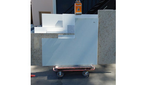 Crystal White - Discontinued