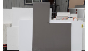 Grey Expo Silestone