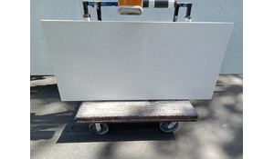 Pearl White Pental Quartz