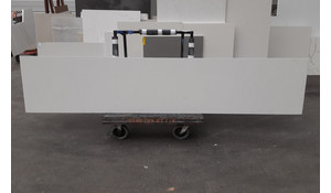 Frosty Carrina Caesarstone