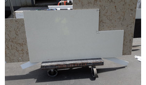 Sparkling White - Discontinued Pental Quartz