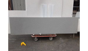 Aluminum Della Terra Quartz