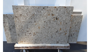 Chantilly Taupe MSI Quartz