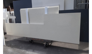 Sparkling White - Discontinued Pental Quartz