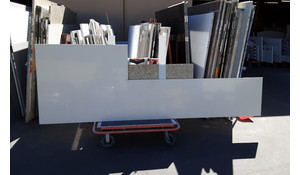 Crystal White - Discontinued Pental Quartz