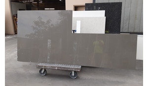 Chinook Grey Moda Quartz