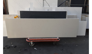 Carrara - Discontinued Pental Quartz