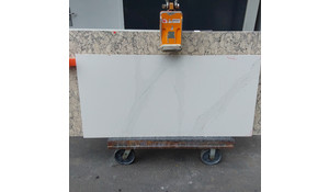 Eternal Calacatta Gold Silestone