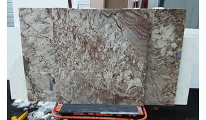 Typhoon Bordeaux Granite