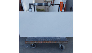 Pearl White Pental Quartz