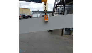 Frosty Carrina Caesarstone