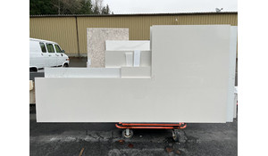 White Sand Della Terra Quartz