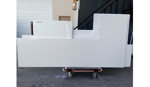 Blanco Maple Silestone