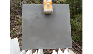 Mystic Gray MSI Quartz