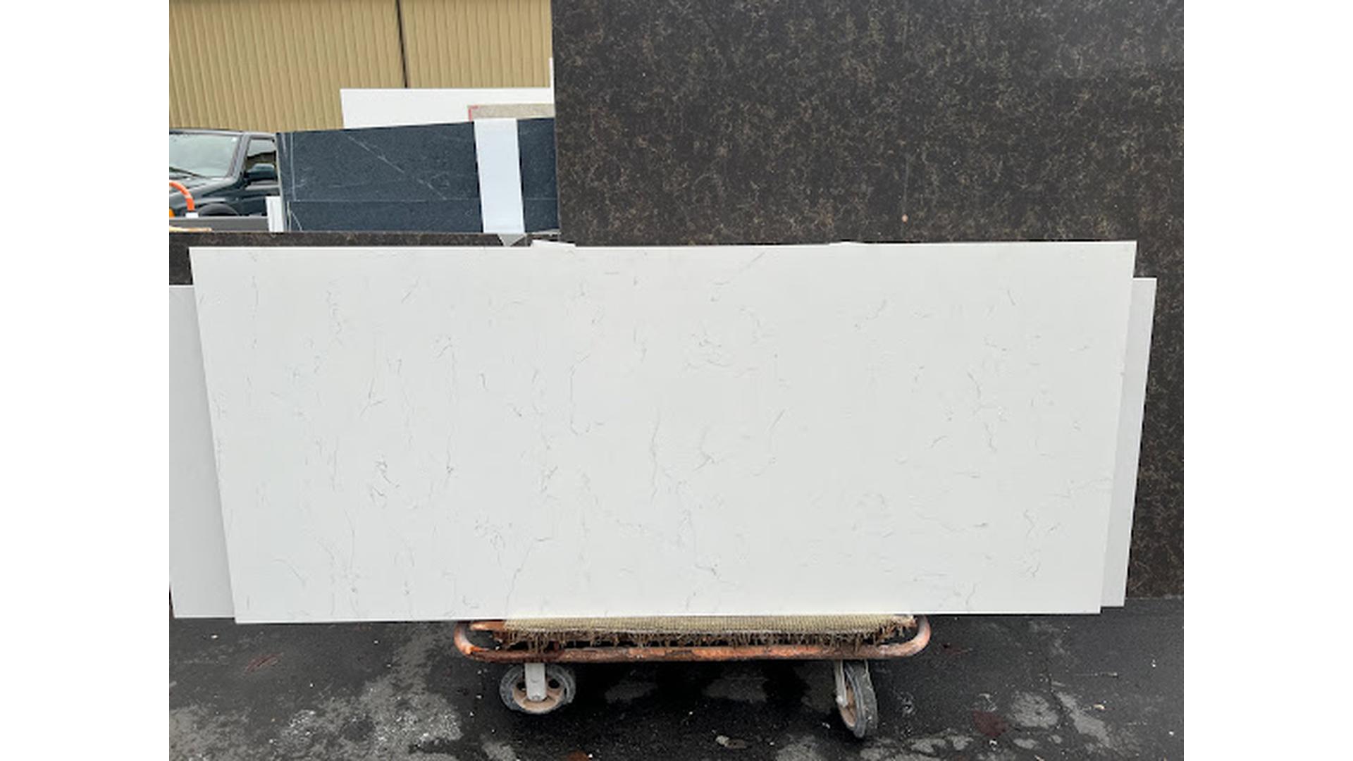 Carrara Morro MSI Quartz Countertops Auburn, WA