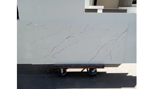 Calacatta Laza MSI Quartz